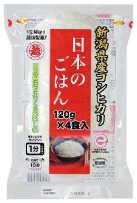 日本のごはん