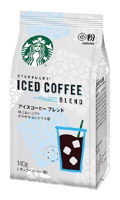 スターバックス　アイスコーヒー　ブレンド１４０ｇ