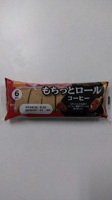 もちっとロール　コーヒー　６個入