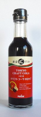 東京クラフトコーラ　シロップ