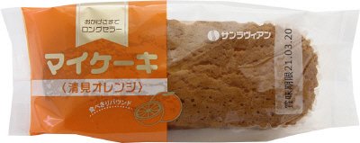 マイケーキ清見オレンジ