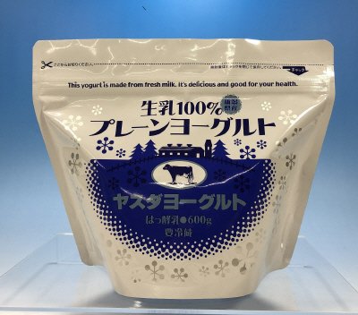 プレーンヨーグルト