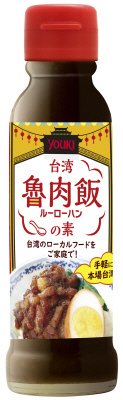 台湾　魯肉飯の素