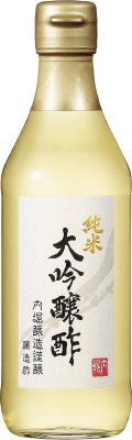 純米大吟醸酢
