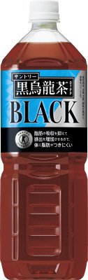 特定保健用食品　サントリー黒烏龍茶ＯＴＰＰ　１．４Ｌペット