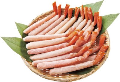 北海道産紅ズワイ棒ポーション（生食用）