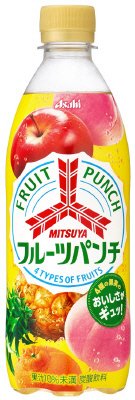 三ツ矢フルーツパンチ
