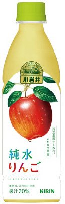 小岩井　純水りんご