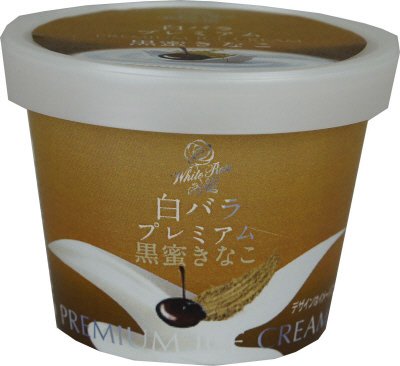 白バラプレミアム 黒蜜きなこ