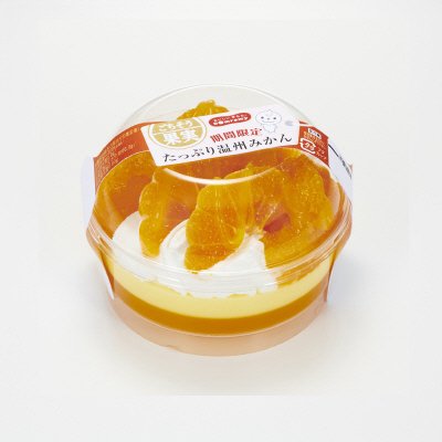 ごちそう果実　たっぷり温州みかん