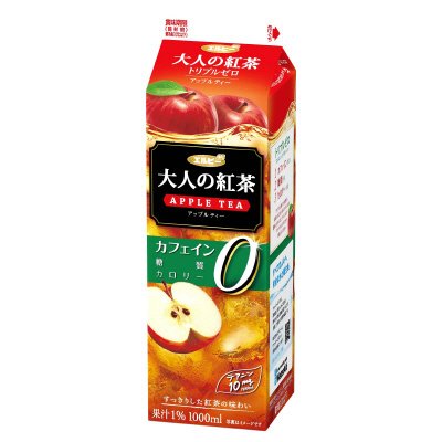 大人の紅茶 アップルティー