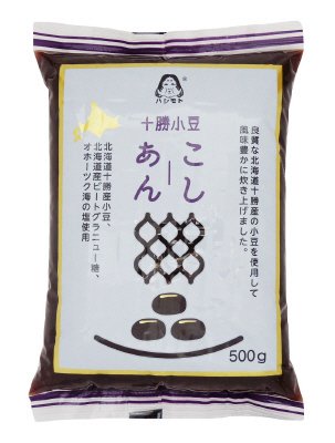 十勝こしあん