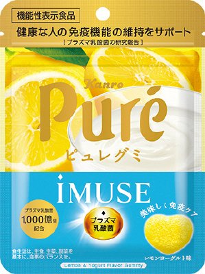 ピュレグミｉＭＵＳＥプラズマ乳酸菌