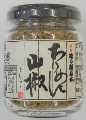 ちりめん山椒
