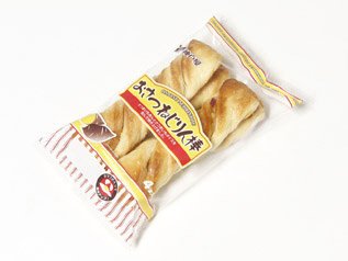 おさつねじりん棒
