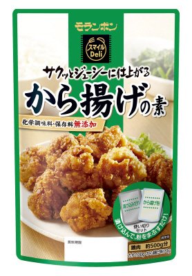 から揚げの素