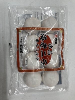 大龍　水晶海老ニラまんじゅう