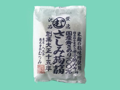 贅沢逸品　さしみ蒟蒻