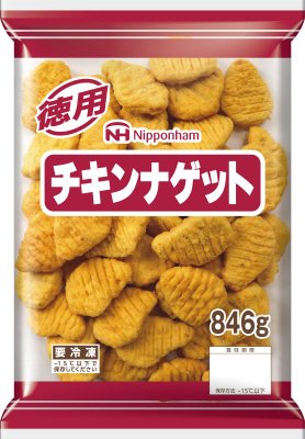 チキンナゲット