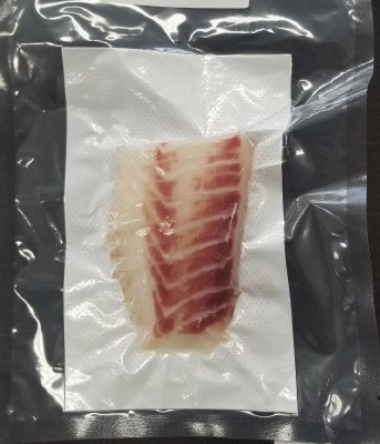 MEL認証 活〆真鯛刺身用スライス