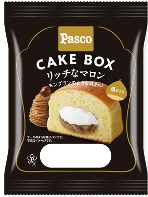 ＣＡＫＥＢＯＸ　リッチなマロン