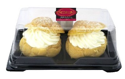 窯焼きダブルシュークリーム