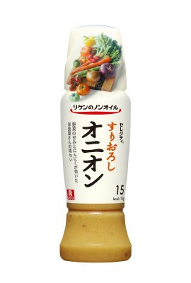 リケンのノンオイル　セレクティ　すりおろしオニオン