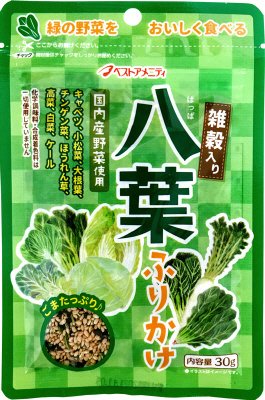 雑穀入り八葉ふりかけ