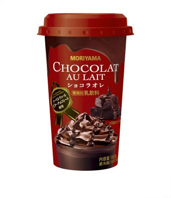 CHOCOLAT　AU　LAIT