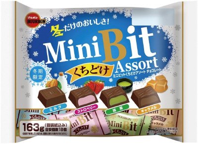 ミニビットくちどけアソートＦＳ