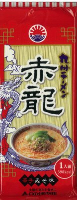 九州ラーメン　赤龍