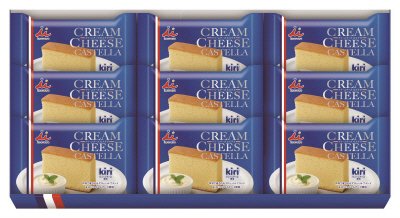 クリームチーズカステラギフト
