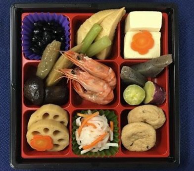 お煮しめ（華）