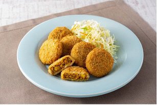 CoCo壱番屋監修　カレーライスコロッケ