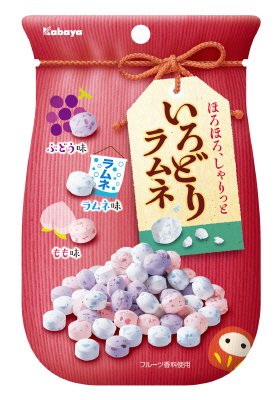 いろどりラムネ