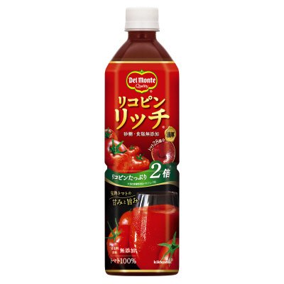 リコピンリッチ　トマト飲料