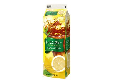 メイトーレモンティー