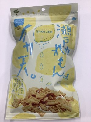 イカ天瀬戸内れもん味