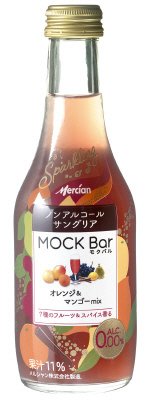 モクバル　オレンジ＆マンゴーｍｉｘ