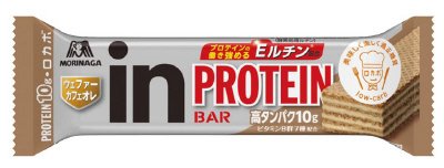 ｉｎバープロテインカフェオレ