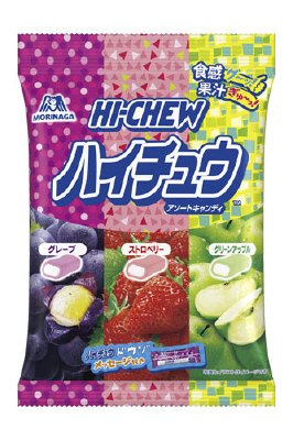 ハイチュウアソート