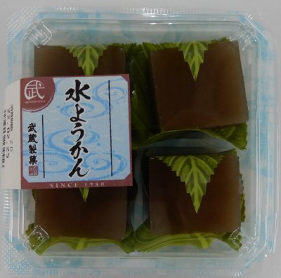 水ようかん