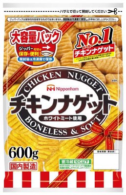 チキンナゲット