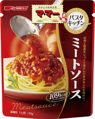 パスタキッチン　ミートソース　１４０ｇ