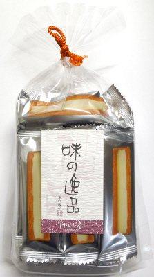 味の逸品　欧風チーズ　あられ