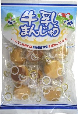 牛乳まんじゅう