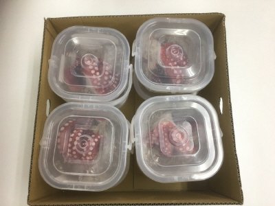 酢蛸（有頭）３００ｇ