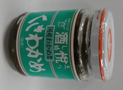 くきわかめ