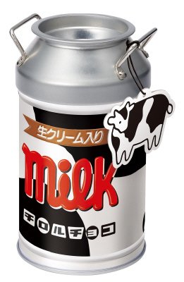 ミルク缶