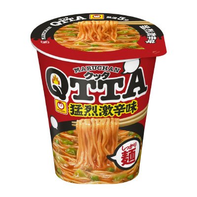 ＭＡＲＵＣＨＡＮ　ＱＴＴＡ　猛烈激辛味